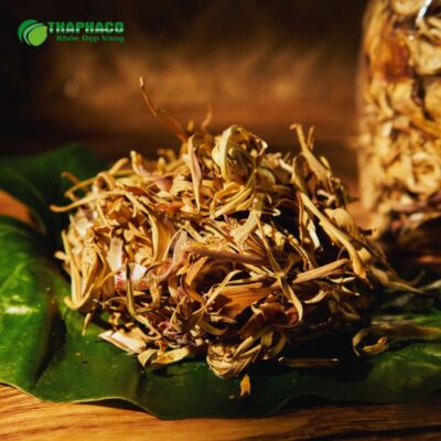 Công Dụng Vàng Trị Bệnh Gan của hoa atiso đà lạt