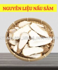 bảng giá nhập sỉ bạch chỉ nguyên liệu nấu nước sâm 2026