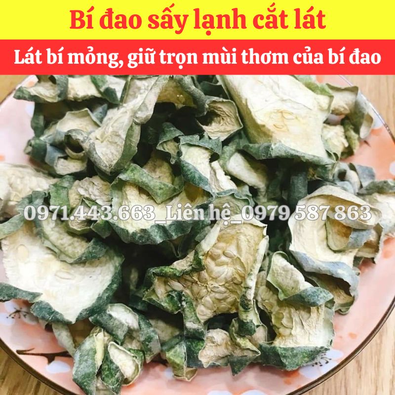 Lợi ích khi chọn mua sỉ bí đao sấy lạnh tại THAPHACO