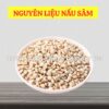 mua sỉ bo bo nguyên liệu nấu nước sâm tại tphcm
