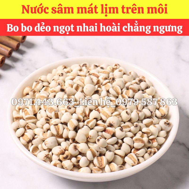 Chính sách chiết khấu khi chọn mua sỉ bo bo tại THAPHACO