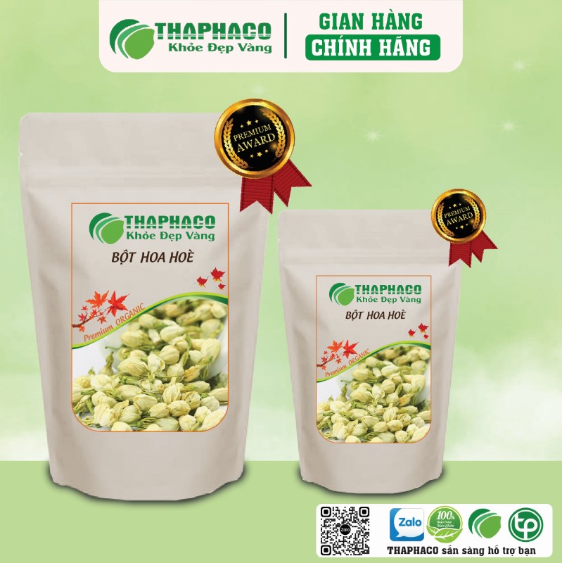 Mua bột hoa hoè sấy khô túi 500g giá rẻ tại TP.HCM