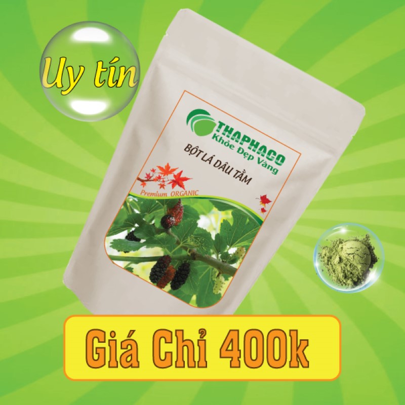 Bột lá dâu tằm bao nhiêu 1kg
