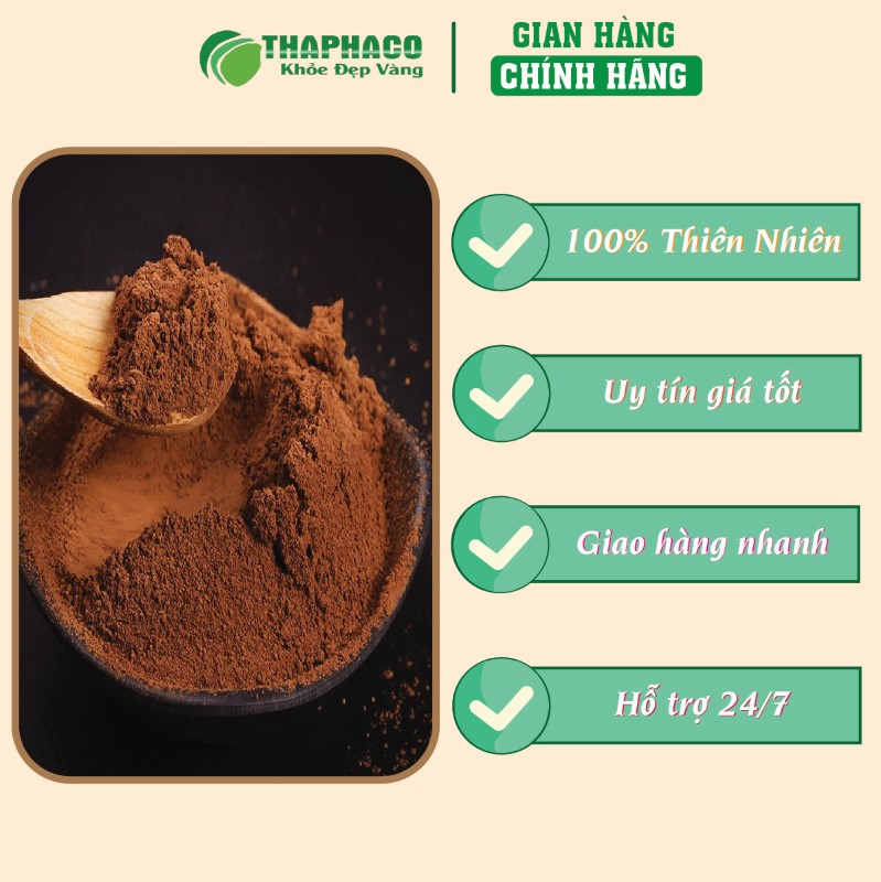 Địa chỉ bán lẻ túi 500g bột sơn tra táo mèo sấy khô giá rẻ tại TP.HCM