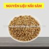 giá sỉ hạt ngò nguyên liệu nấu nước sâm 2026
