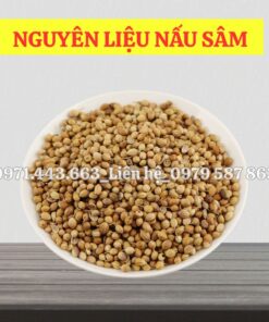 giá sỉ hạt ngò nguyên liệu nấu nước sâm 2026