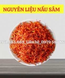 bảng giá sỉ hồng hoa nguyên liệu nấu nước sâm 2026