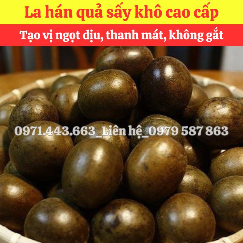 Lợi ích khi chọn mua sỉ la hán quả tại THAPHACO