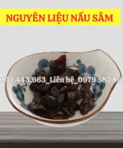 mua nhãn nhục đen nấu sâm giá sỉ tại tphcm