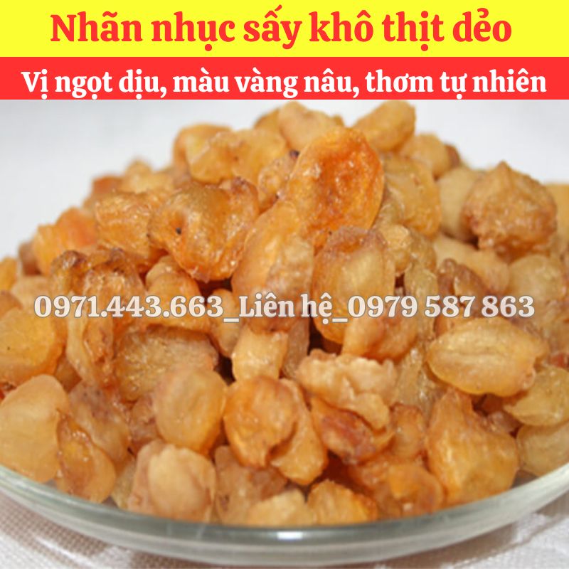 Giá sỉ Nhãn nhục nấu sâm bí đao
