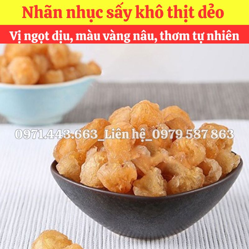 Chính sách bán sỉ nhãn nhục nấu sâm tại THAPHACO