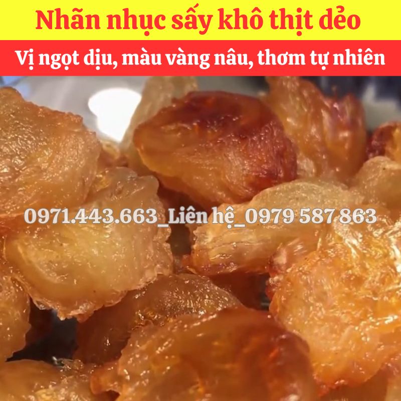 Mua sỉ nhãn nhục nguyên liệu nấu sâm