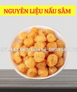 bảng giá sỉ nhãn nhục nguyên liệu nấu nước sâm mới nhất