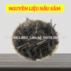 bảng giá sỉ nhân trần nam nguyên liệu nấu nước sâm tại tphcm