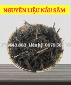bảng giá sỉ nhân trần nam nguyên liệu nấu nước sâm tại tphcm