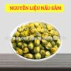 bảng giá sỉ nụ cúc nguyên liệu nấu nước sâm 2026