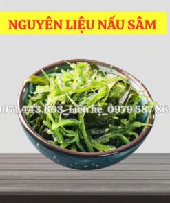 giá nhập sỉ phổ tai nguyên liệu nấu sâm 2026 tại tphcm