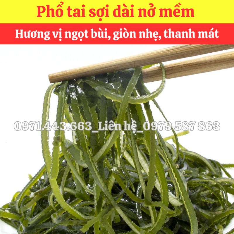 Mua sỉ phổ tai nguyên liệu nấu sâm