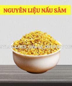 bảng giá nhập sỉ quế hoa nguyên liệu nấu nước sâm mới nhất