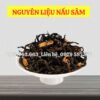 mua trà đen nguyên liệu nấu nước sâm giá sỉ tại tphcm