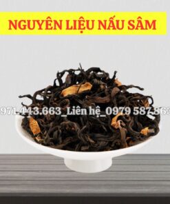 mua trà đen nguyên liệu nấu nước sâm giá sỉ tại tphcm
