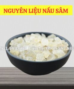 giá nhập sỉ tuyết yến nguyên liệu nấu nước sâm tại tphcm