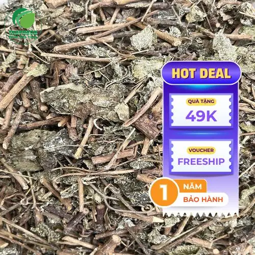 Túi chè dây khô 1kg THAPHACO đóng gói tiện lợi và đẹp mắt