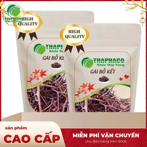 Gai bồ kết THAPHACO sẵn sàng để sử dụng