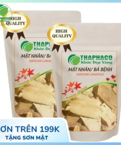 Mật Nhân Thaphaco Chất Lượng Cao Uy Tín Giá Rẻ Tại TP.HCM