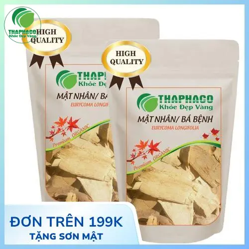 Mật Nhân khô Thaphaco chất lượng cao