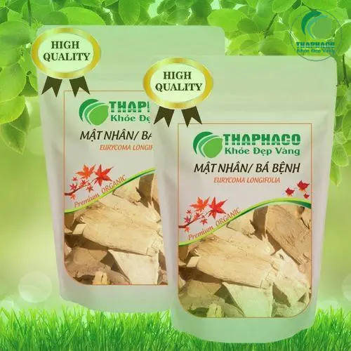 Mật Nhân Thaphaco đa dạng quy cách đóng gói