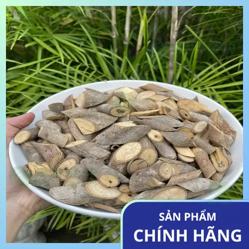 Hình ảnh nước an xoa đã được sắc và sẵn sàng sử dụng