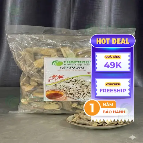 Túi an xoa 1kg chất lượng cao
