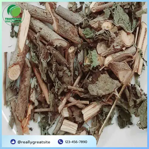Các gói sản phẩm cây an xoa khô của THAPHACO với nhiều trọng lượng khác nhau: 100g, 500g, 1kg.