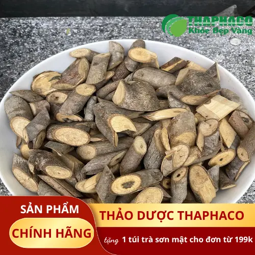 Cây an xoa Thapaco đã được thái lát và đóng gói