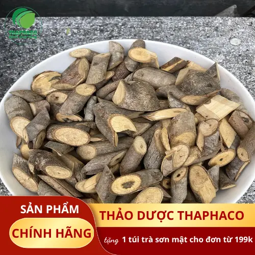An Xoa khô được đóng gói cẩn thận tại THAPHACO