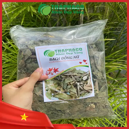 Bạch đồng nữ khô THAPHACO chất lượng cao