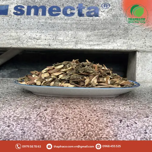 Cách sắc bạch đồng nữ để uống