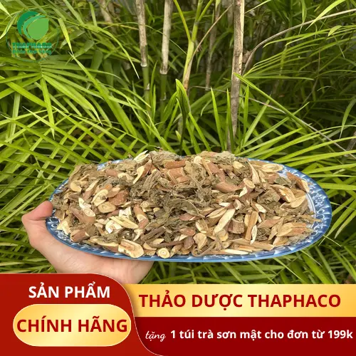 Bạch đồng nữ khô đóng gói tiện lợi tại ThaphaCo