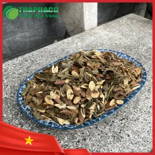 Sản phẩm bạch đồng nữ THAPHACO đóng gói tiện lợi