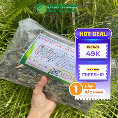 Cách dùng và bảo quản bạch đồng nữ khô