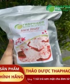 Địa chỉ cung cấp sỉ bạch truật khô giá tốt - THAPHACO