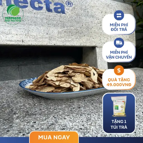 Cách sử dụng bạch truật sấy khô trong nấu ăn và sắc thuốc