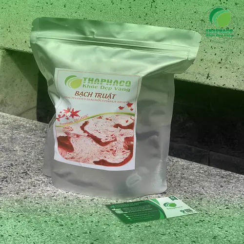 Bạch truật chất lượng cao từ Thảo Dược THAPHACO