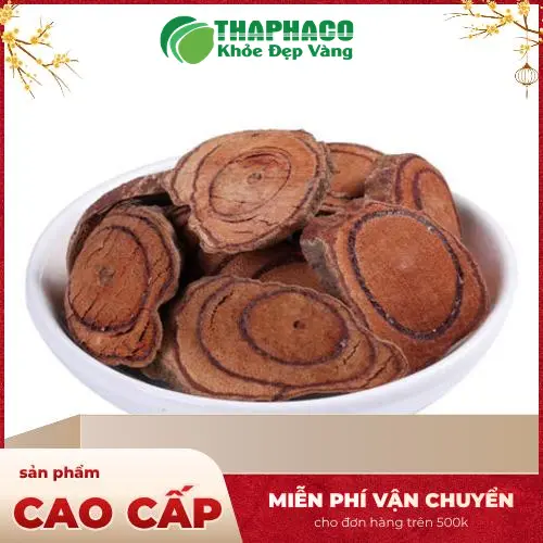 Kê Huyết Đằng khô chất lượng cao từ THAPHACO