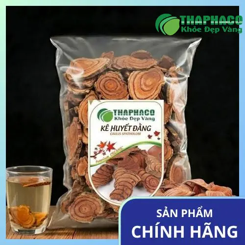 Kê Huyết Đằng tươi nguyên chất