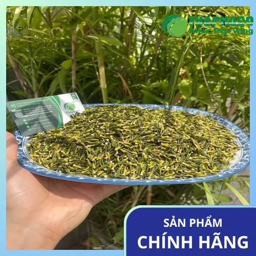 Hình ảnh quy trình sấy khô thảo mộc tự nhiên