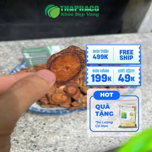 Kê Huyết Đằng được đóng gói cẩn thận, đảm bảo vệ sinh tại THAPHACO