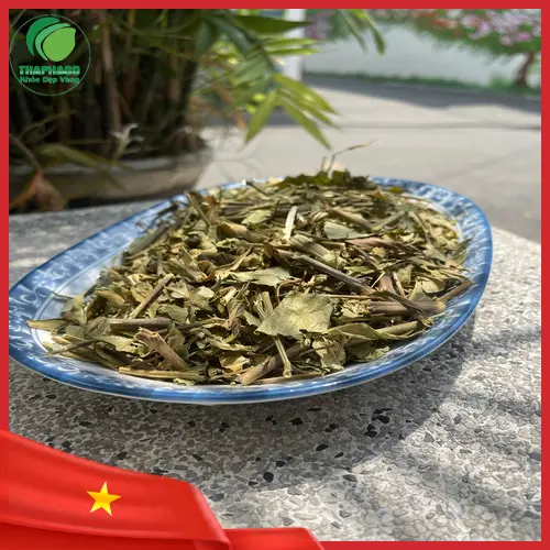 Hình ảnh quy trình sấy khô và chế biến Hoàn Ngọc khô hiện đại tại THAPHACO