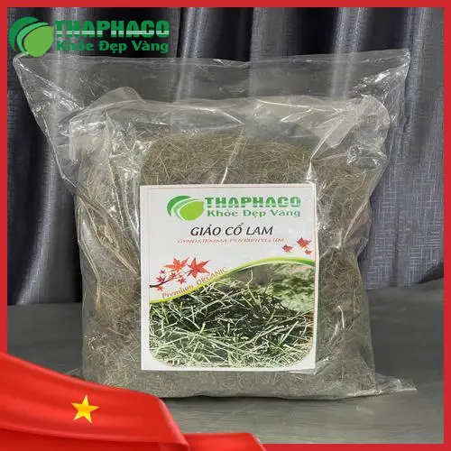 Cách bảo quản giảo cổ lam khô để giữ chất lượng tốt nhất